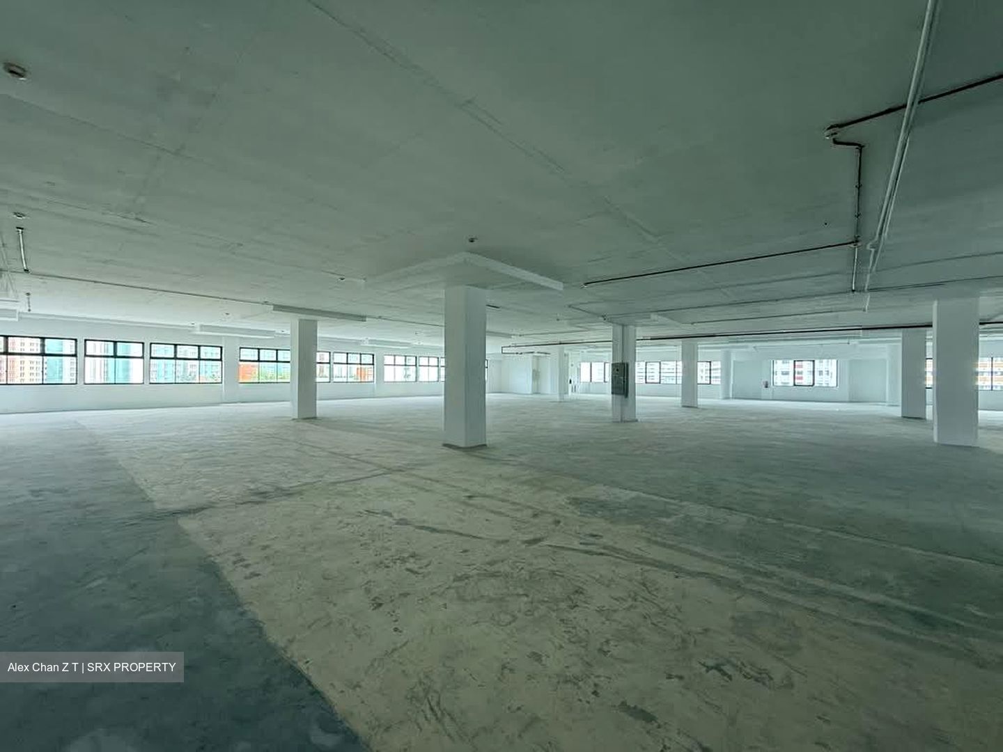 Hougang MRT (D19), Factory #578703291